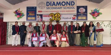 डायमण्ड माविको ३८औँ वार्षिकोत्सव त्रिदिवसीय रुपमा भव्य रूपमा सम्पन्न