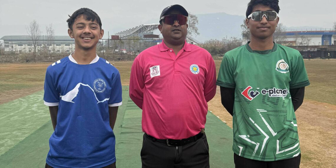 प्रतिभा सुपर लिग क्रिकेटको उपाधिका लागि आयोजक प्रतिभा र मदरल्याण्ड भिड्ने