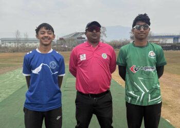 प्रतिभा सुपर लिग क्रिकेटको उपाधिका लागि आयोजक प्रतिभा र मदरल्याण्ड भिड्ने