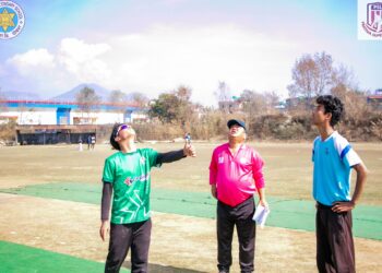 प्रतिभा सुपर लिग क्रिकेटमा मदरल्याण्ड र छोरेपाटन बिजयी