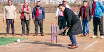 प्रतिभा सुपर लिग क्रिकेट शुरु, प्रतिभा र बाल मन्दिरको बिजयी शुरुवात