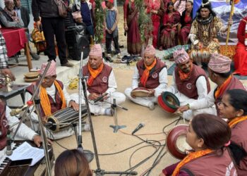 श्री सिद्धबराह आधारभूत विद्यालय कास्कीकोट गुन्टेचौरमा खुला भजन प्रतियोगिता सम्पन्न