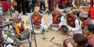 श्री सिद्धबराह आधारभूत विद्यालय कास्कीकोट गुन्टेचौरमा खुला भजन प्रतियोगिता सम्पन्न