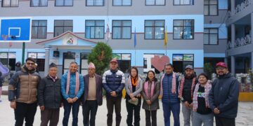 हिल प्वाईन्ट विद्यालयमा अभिभावक संघ गठन