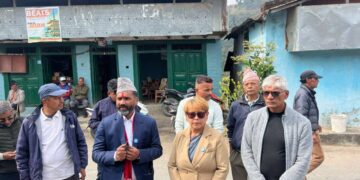 स्थानिय मुद्दालाई मिहिन ढंगले केलाएर नीति निर्माणमा समेट्ने योजना छ  गनेस पौडेल