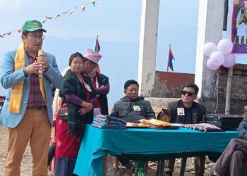 एजेण्डासहितको नयाँ विकल्प हामी हौं, मतदाताले चिन्छन्ः कुशल गुरुङ