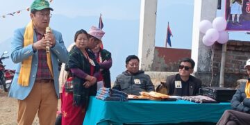 एजेण्डासहितको नयाँ विकल्प हामी हौं, मतदाताले चिन्छन्ः कुशल गुरुङ