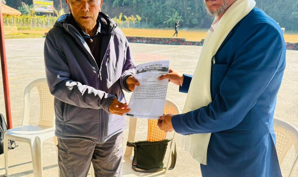 पुन समाज नेपालले रास्वपालाई सघाउने