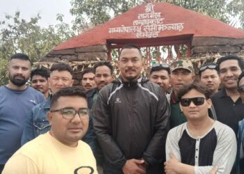 मिभञ्ज्याङमा  चैते दशैँको अवसरमा  मिनी म्याराथनको हुने