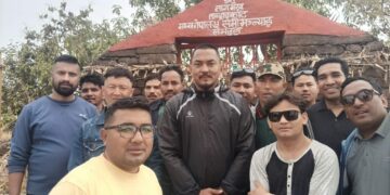 मिभञ्ज्याङमा  चैते दशैँको अवसरमा  मिनी म्याराथनको हुने