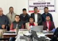 कालिका बहुमुखी क्याम्पसमा अनुसन्धानात्मक लेखन कार्यशाला सम्पन्न