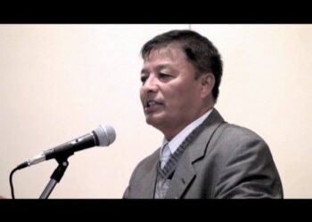 सल्लाहकार कृष्ण थापाको निधनप्रति क्षत्री समाज नेपालद्वारा दुःख व्यक्त