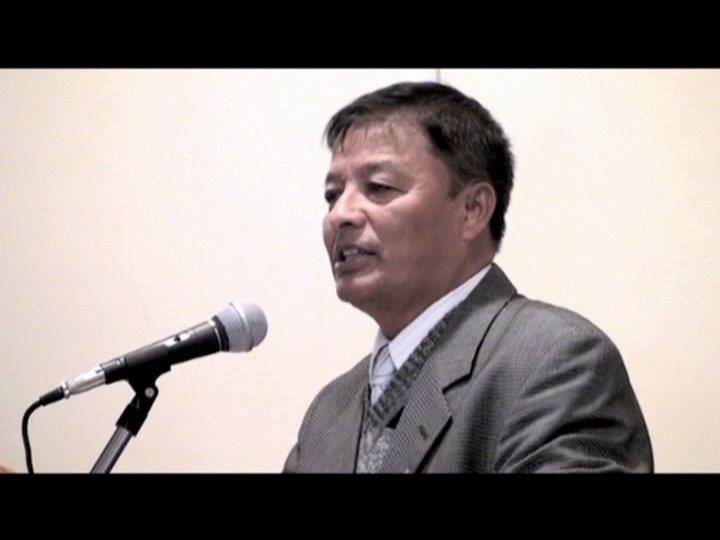 सल्लाहकार कृष्ण थापाको निधनप्रति क्षत्री समाज नेपालद्वारा दुःख व्यक्त