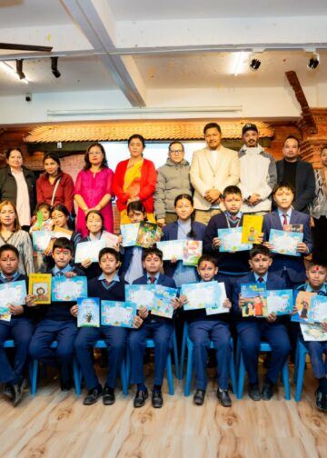 कुमुदिनी होम्समा पुस्तक चर्चा कार्यक्रम सम्पन्न