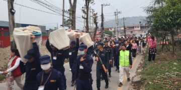 कास्कीमा ६१ प्रतिशत मतखस्यो, आजै रातिबाट गणना शुरु हुने