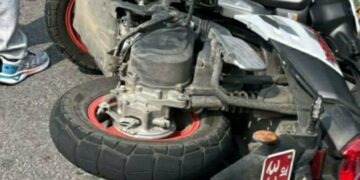 पोखरामा स्कुटर दुर्घटना, एक युवतीको मृत्यु