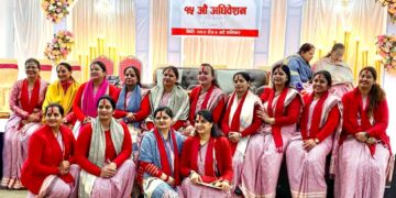 परोपकार सर्वेश्वर नारी समूहको १५औं अधिवेशन सम्पन्न, अध्यक्षमा रुकु कोइराला