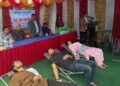 बुद्ध बिशाल व्यापारिक एशोसियसनको रक्तदानमा ५४ युनिट रगत संकलन