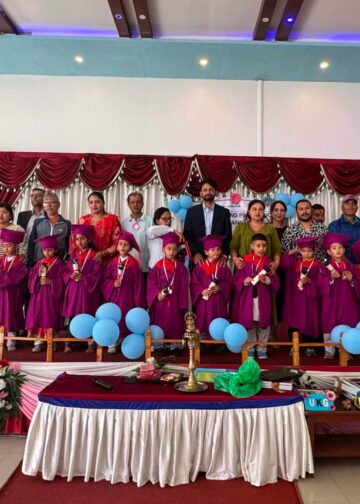 वन्डरल्यान्ड प्रि—स्कूलको १०औँ वार्षिकोत्सव तथा अभिभावक दिवस सम्पन्न