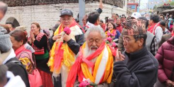 मुस्ताङको टुकुचे र जापानको तोगा सिटीबीचको मितेरी सम्बन्ध २० वर्षपछि पुन जोडियो