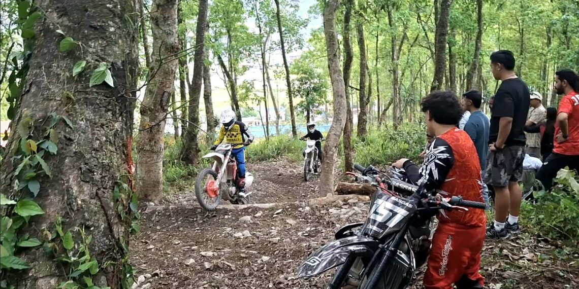 पोखरामा एक्स्ट्रीम मोटो एन्डुरो क्रस च्याम्पियनसिप २०२६ हुँदै, ६१ राइडर सहभागि हुने