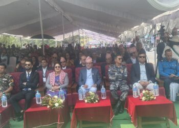 २१औं फेवा नव बर्ष महोत्सव सुरु