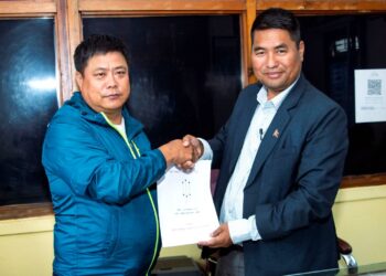 १० औं पोखरास्पोर्टस अवार्डलाई सहाराको साथ