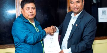 १० औं पोखरास्पोर्टस अवार्डलाई सहाराको साथ