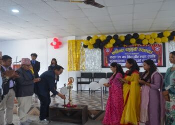 कालिका बहुमुखी क्याम्पसमा शुभकामना तथा विदाइ कार्यक्रम सम्पन्न